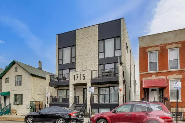 1715 S Morgan ST #2, Chicago, IL 60608