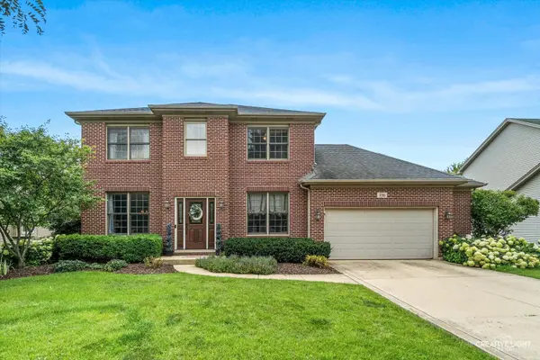 386 Essex DR, Oswego, IL 60543