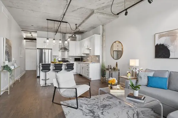 6 S Laflin ST #510, Chicago, IL 60607