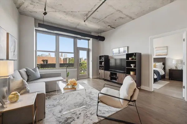 6 S Laflin ST #510, Chicago, IL 60607