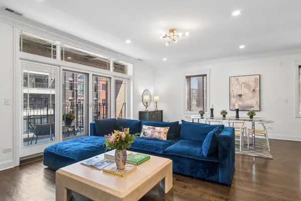 1415 W Belmont AVE #3, Chicago, IL 60657