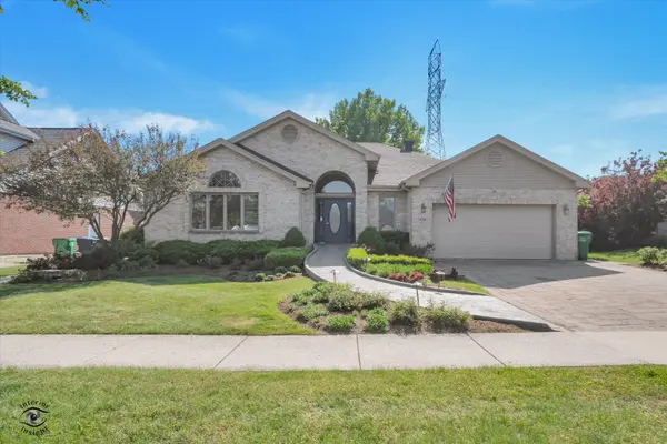 14954 S Carlton LN, Homer Glen, IL 60491