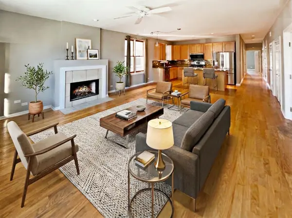 4315 N Richmond ST #2N, Chicago, IL 60618