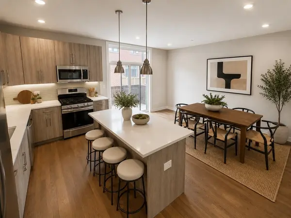 2243 W Coulter ST #2, Chicago, IL 60608