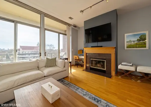 1350 W FULLERTON AVE #514, Chicago, IL 60614