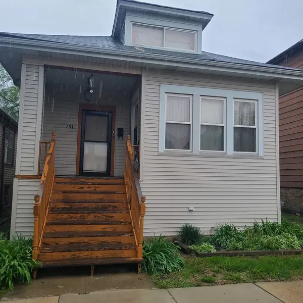 6731 S Claremont AVE, Chicago, IL 60636