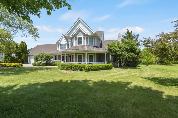 1848 E Offner RD, Beecher, IL 60401