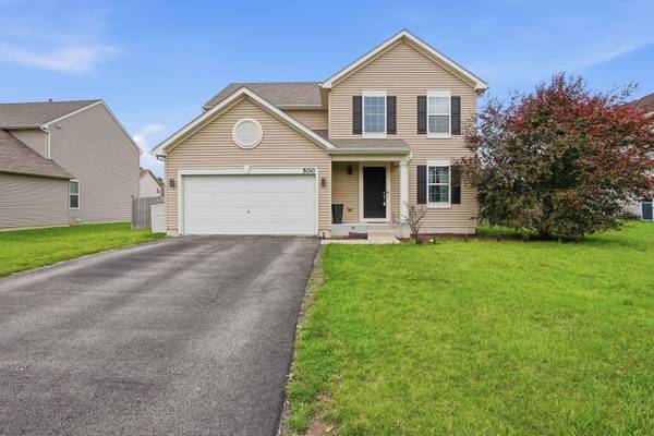 500 Rockfish ST, Joliet, IL 60431