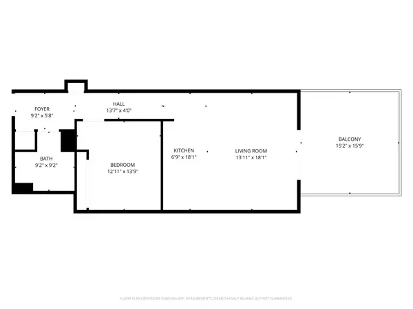 4420 N Clark ST #207, Chicago, IL 60640
