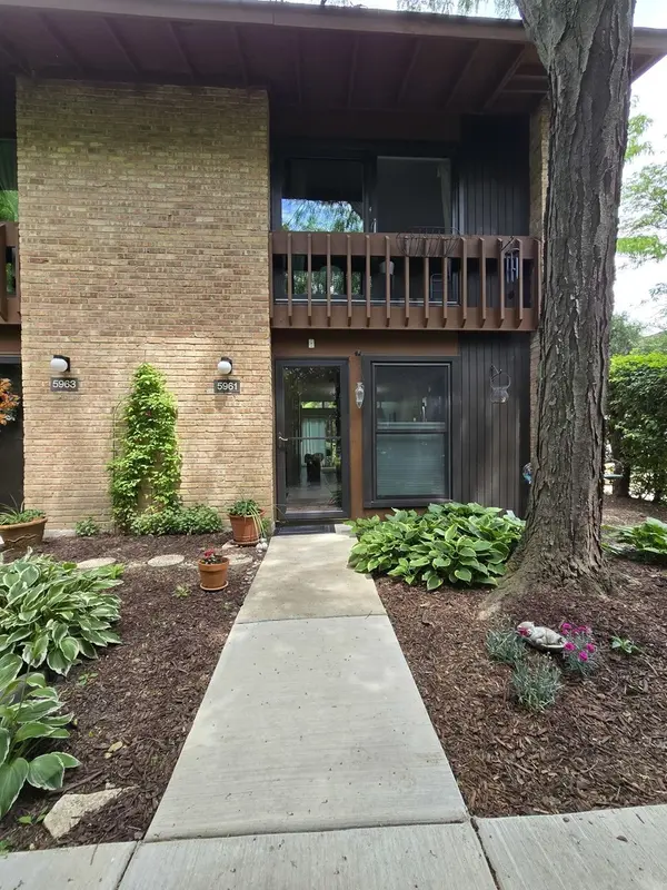 5961 Meadow DR #161-F, Lisle, IL 60532