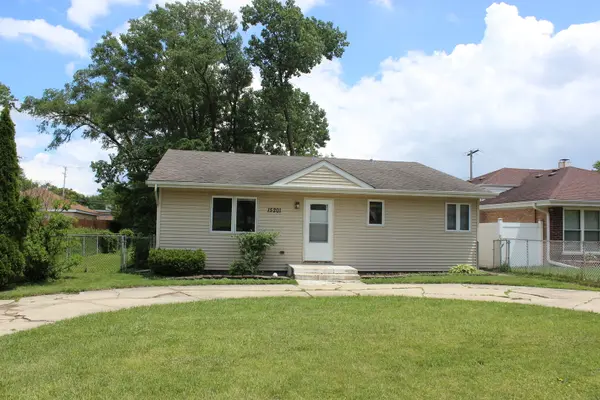 15201 La Crosse AVE, Oak Forest, IL 60452