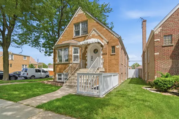 3858 W 59th PL, Chicago, IL 60629