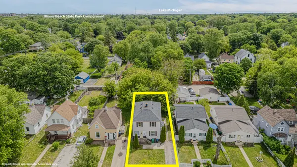 2913 Gabriel AVE, Zion, IL 60099