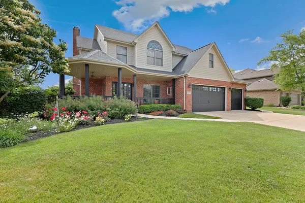 21442 English DR, Frankfort, IL 60423