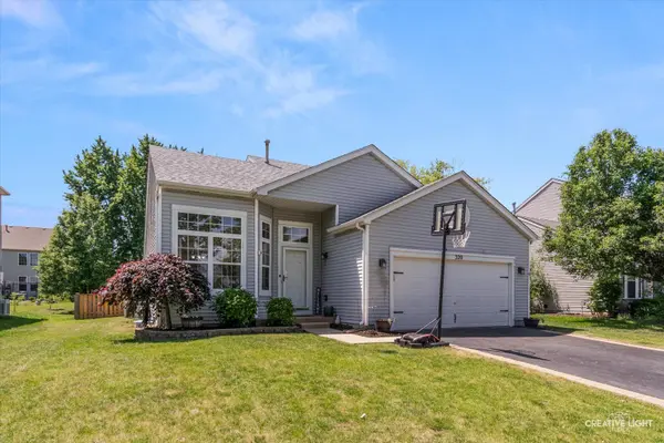 320 Daffodil DR, Romeoville, IL 60446