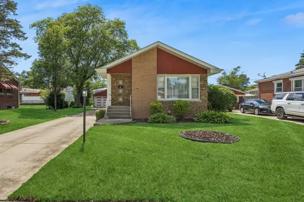 734 Campbell AVE, Chicago Heights, IL 60411