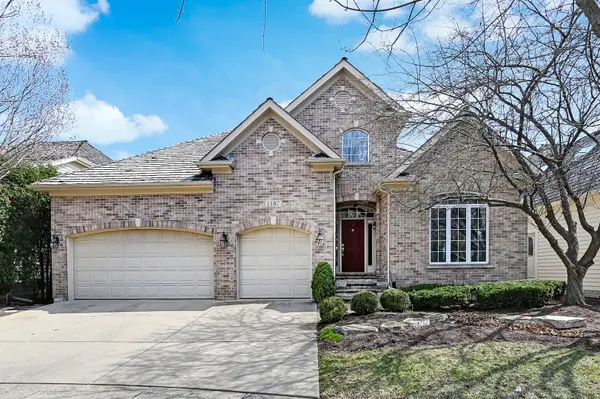 1187 Arborside DR, Aurora, IL 60502