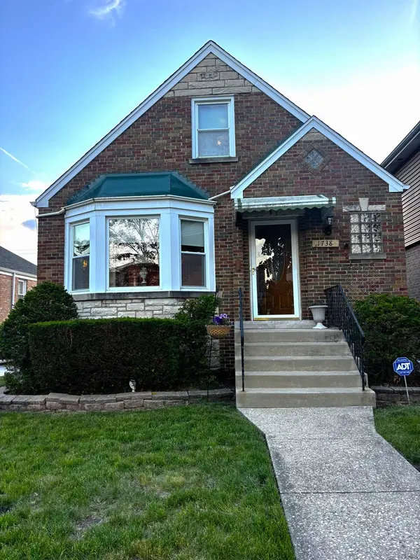 1738 N 75th AVE, Elmwood Park, IL 60707