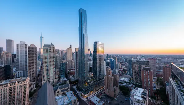 14 W Superior ST #6201, Chicago, IL 60654