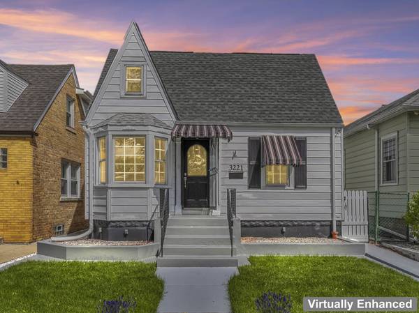 3221 N Opal AVE, Chicago, IL 60634