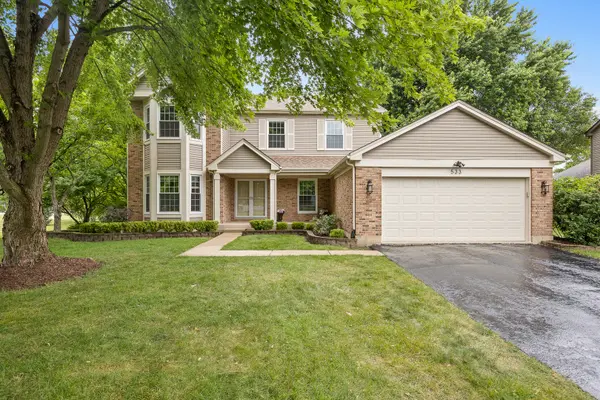 533 Springwood LN, Bolingbrook, IL 60440