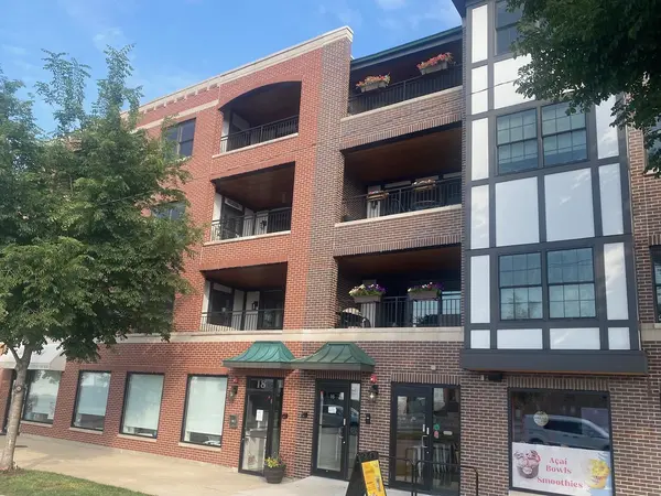 18 S Fairview AVE #2N, Park Ridge, IL 60068
