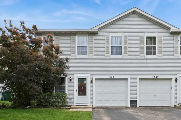 345 Richmond DR,  Romeoville,  IL 60446