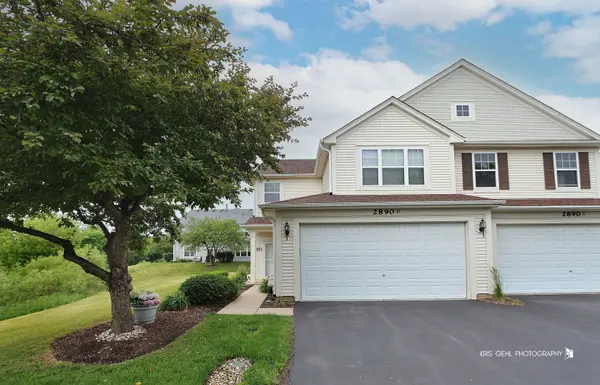 2890 Glacier WAY #D, Wauconda, IL 60084