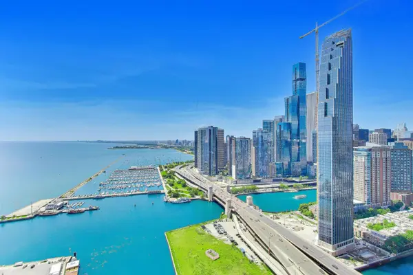 505 N LAKE SHORE DR #4508, Chicago, IL 60611