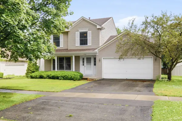 1730 Deer Run DR, Montgomery, IL 60538