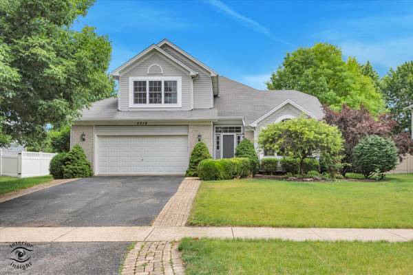 2016 Saint Andrews DR, Plainfield, IL 60586