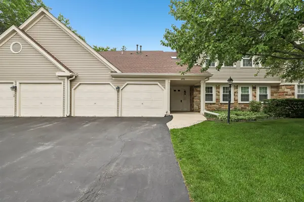 2838 Meadow LN #D, Schaumburg, IL 60193