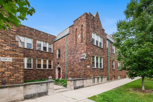 4357 W George ST #1, Chicago, IL 60641