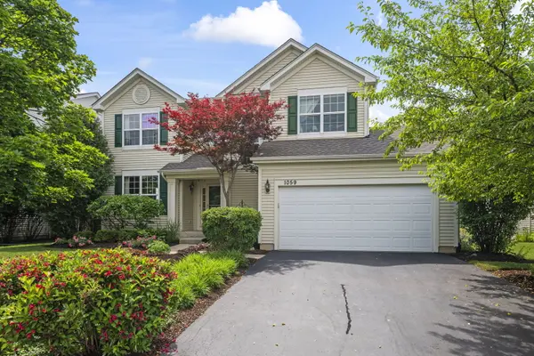 1059 Bellows WAY, Volo, IL 60073