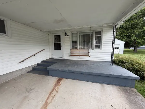 409 Wortby ST, Odin, IL 62870