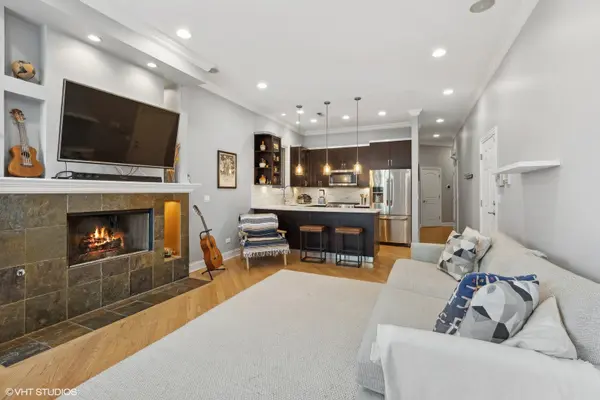 2651 W Haddon AVE #2, Chicago, IL 60622