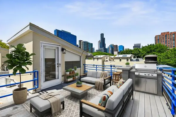1168 S Plymouth CT #2NE, Chicago, IL 60605