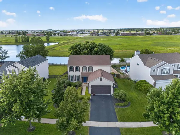27032 W Hemlock RD, Channahon, IL 60410