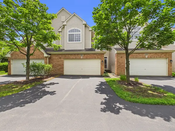 6067 CANTERBURY LN #6067, Hoffman Estates, IL 60192