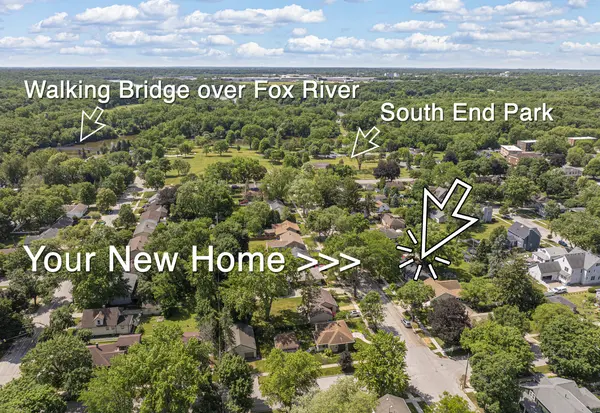 610 S 2nd ST, West Dundee, IL 60118