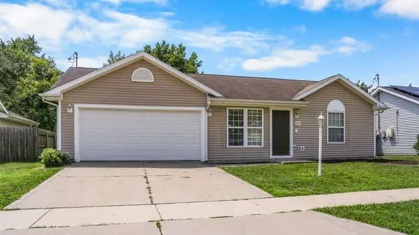 605 S Sunny LN, Urbana, IL 61802