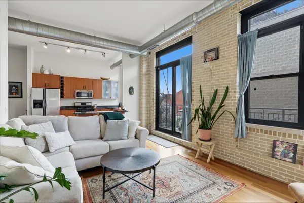 1521 W Haddon AVE #3D, Chicago, IL 60642