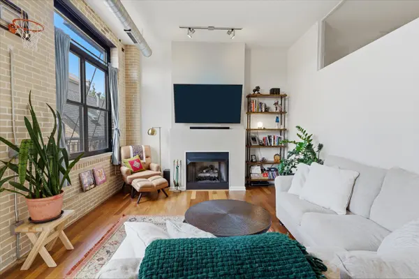 1521 W Haddon AVE #3D, Chicago, IL 60642