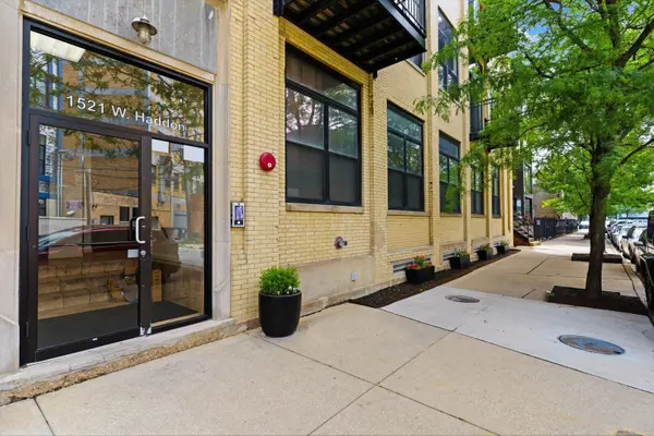 1521 W Haddon AVE #3D, Chicago, IL 60642