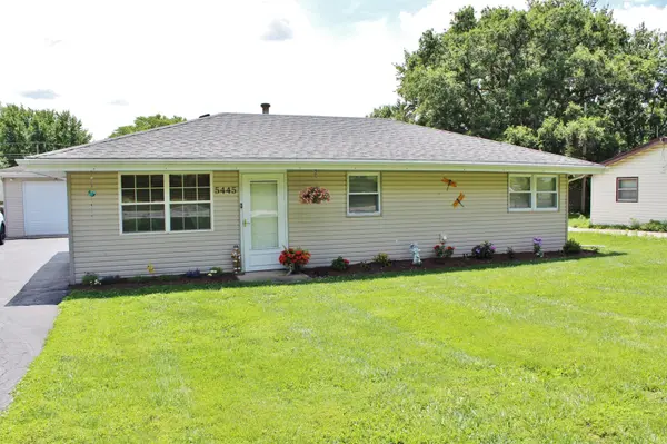 5445 Sand Ridge RD, Morris, IL 60450