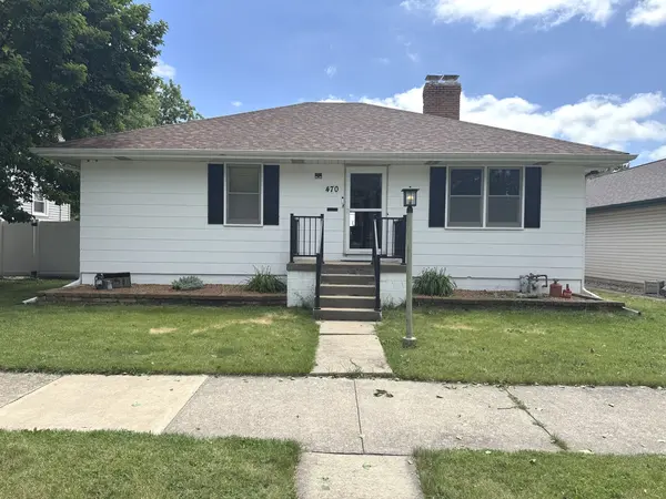 470 N Grand AVE, Bradley, IL 60915