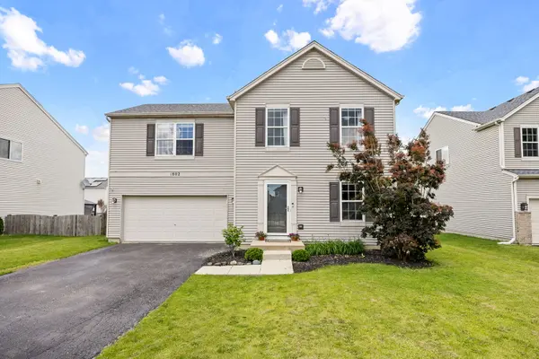 1802 Blue Ridge DR, Plainfield, IL 60586
