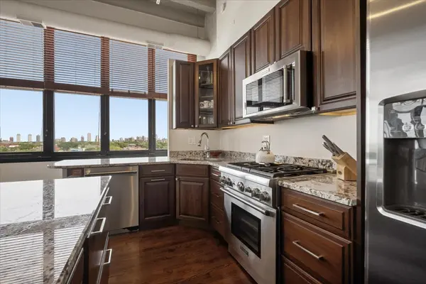1601 W SCHOOL ST #502, Chicago, IL 60657