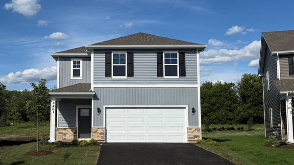 2461 Semillon ST, Oswego, IL 60543