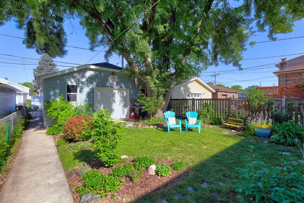 4444 N Newland AVE, Harwood Heights, IL 60706